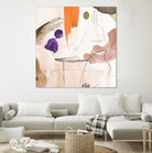 Velvet At Dusk I by PI Studio on GIANT ART - abstract