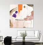Velvet At Dusk I by PI Studio on GIANT ART - abstract