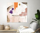 Velvet At Dusk I by PI Studio on GIANT ART - abstract