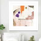 Velvet At Dusk I by PI Studio on GIANT ART - abstract