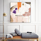Velvet At Dusk I by PI Studio on GIANT ART - abstract