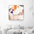 Velvet At Dusk I by PI Studio on GIANT ART - abstract