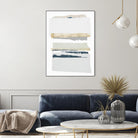 Boulevard I by PI Studio on GIANT ART - gold abstract abstract