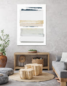 Boulevard II by PI Studio on GIANT ART - gold abstract abstract