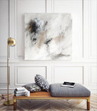 Sketch Lines I by PI Studio on GIANT ART - white abstract abstract