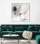 Sketch Lines I by PI Studio on GIANT ART - white abstract abstract