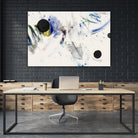 Space Oddity I by PI Studio on GIANT ART - green abstract abstract