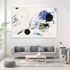 Space Oddity II by PI Studio on GIANT ART - beige abstract abstract