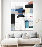 Sky Energy I by PI Studio on GIANT ART - pink abstract abstract
