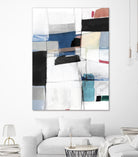 Sky Energy I by PI Studio on GIANT ART - pink abstract abstract