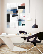 Sky Energy I by PI Studio on GIANT ART - pink abstract abstract