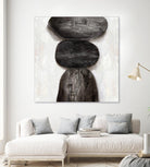 Textured Stones by PI Studio on GIANT ART - abstract