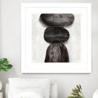 Textured Stones by PI Studio on GIANT ART - abstract