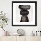 Textured Stones by PI Studio on GIANT ART - abstract