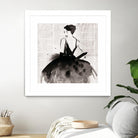 Spotlight I by PI Studio on GIANT ART - white fashion