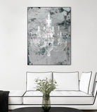 Bruges II by PI Studio on GIANT ART - white interior