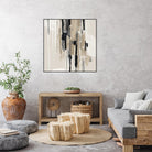 Woven Together I  by Tom Reeves on GIANT ART - abstract