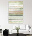Summer Splash II by Ruth Palmer on GIANT ART - white abstract