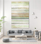 Summer Splash II by Ruth Palmer on GIANT ART - white abstract