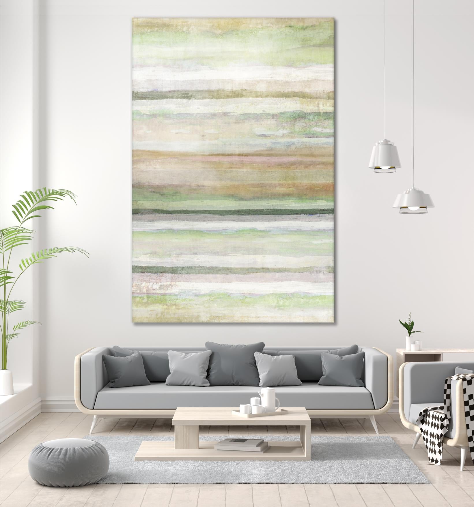 Summer Splash II by Ruth Palmer on GIANT ART - white abstract