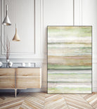 Summer Splash II by Ruth Palmer on GIANT ART - white abstract