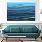 Evening Rhapsody by Don Schwartz on GIANT ART - blue photo art