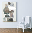 Rocking I by Edward Selkirk on GIANT ART - white abstract