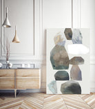 Rocking I by Edward Selkirk on GIANT ART - white abstract