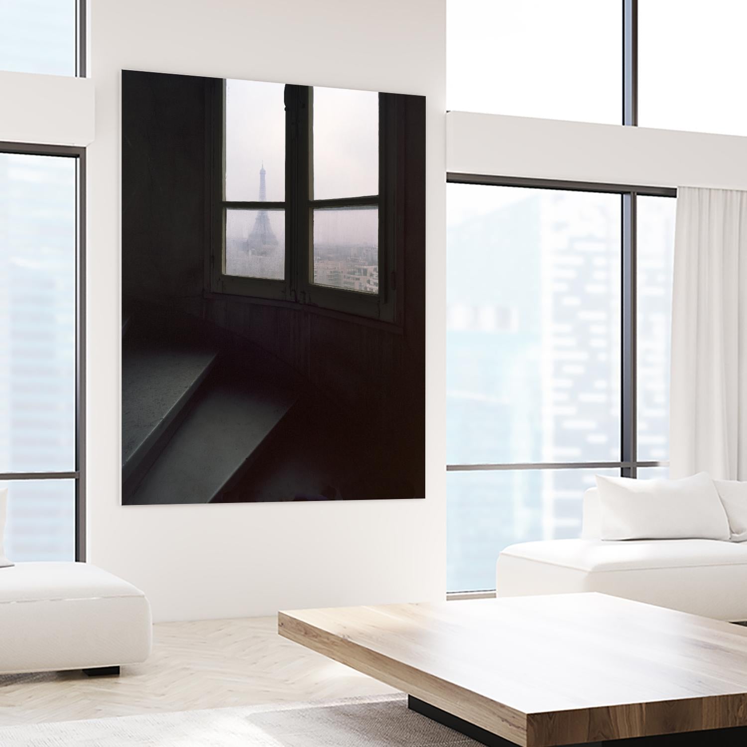 Still Standing 3 by Marc Valesella on GIANT ART - white interior