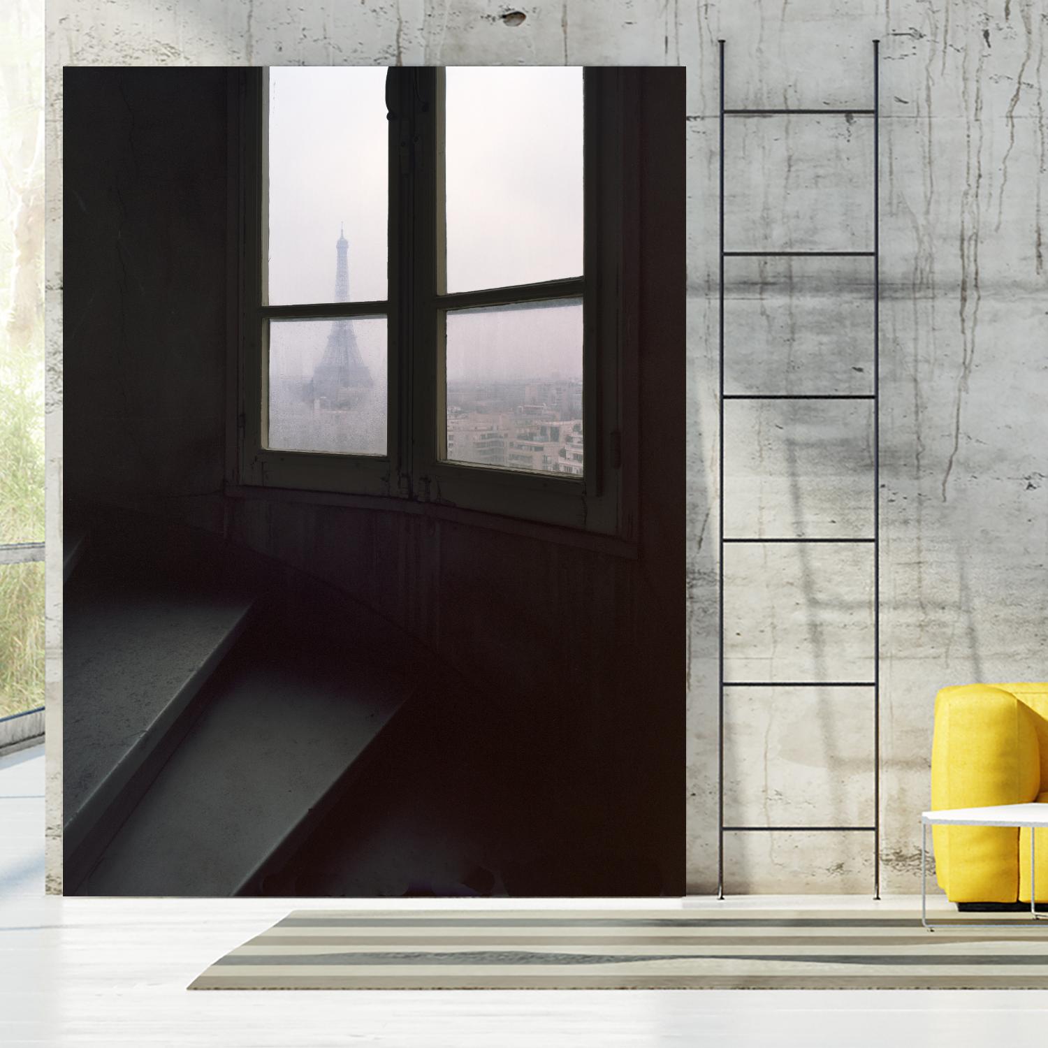 Still Standing 3 by Marc Valesella on GIANT ART - white interior