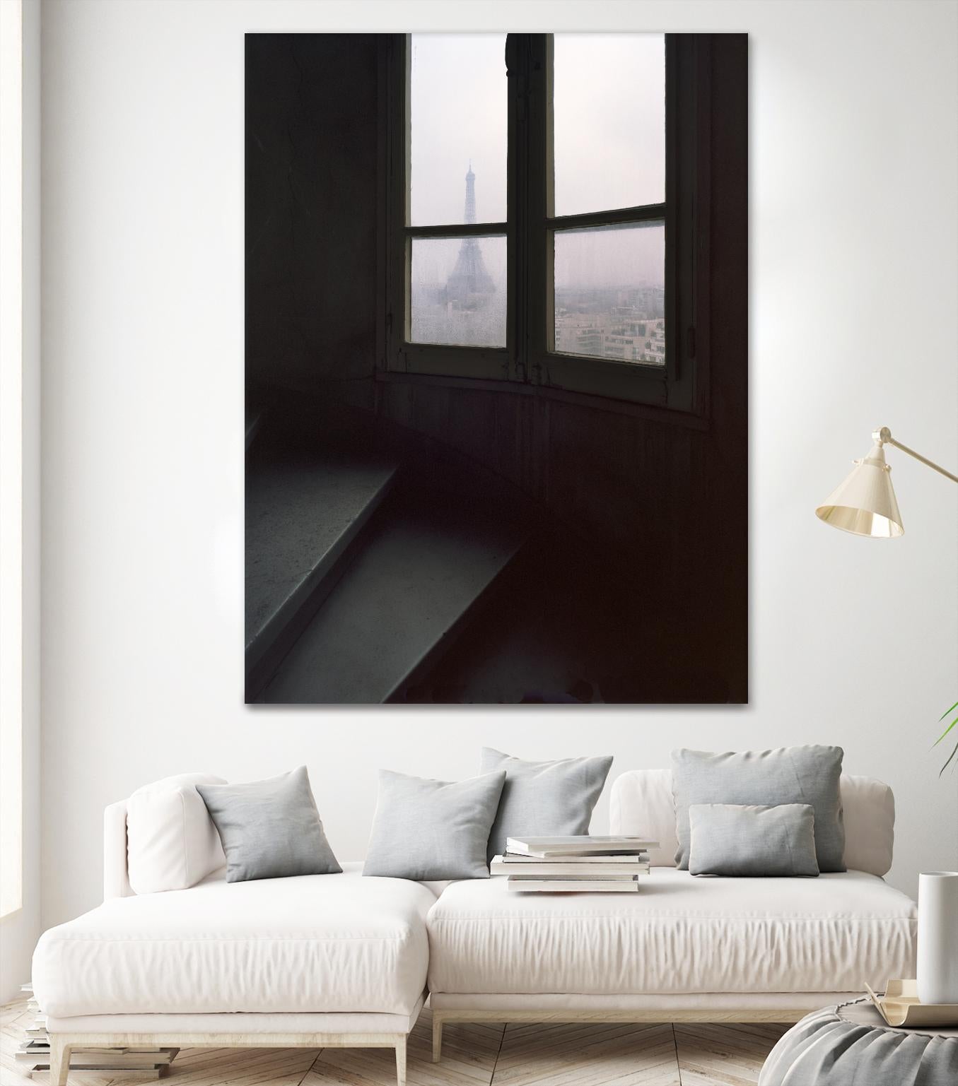 Still Standing 3 by Marc Valesella on GIANT ART - white interior