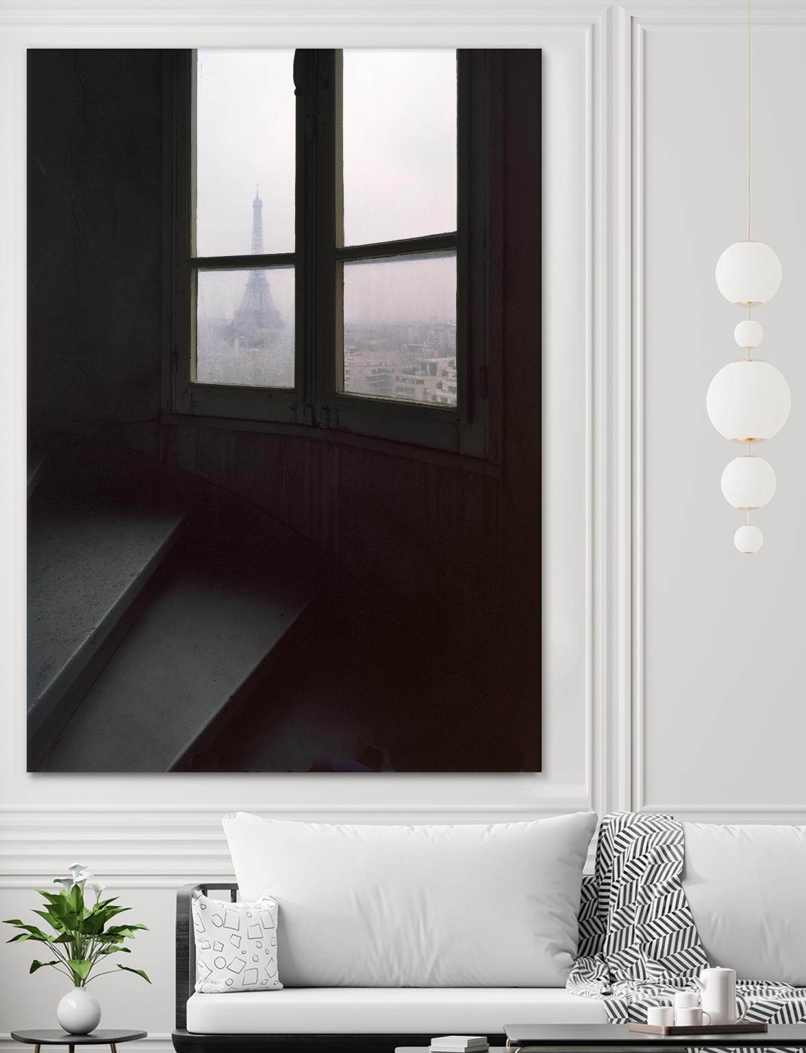 Still Standing 3 by Marc Valesella on GIANT ART - white interior