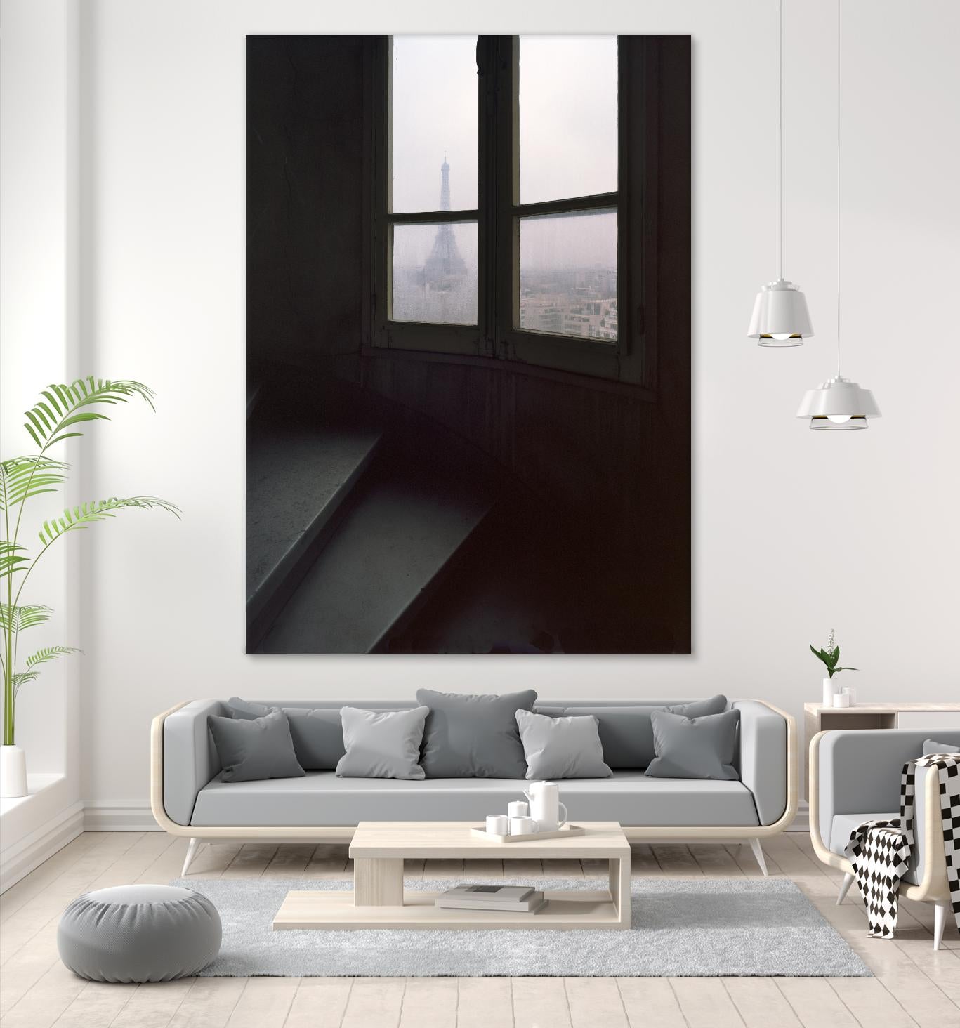 Still Standing 3 by Marc Valesella on GIANT ART - white interior