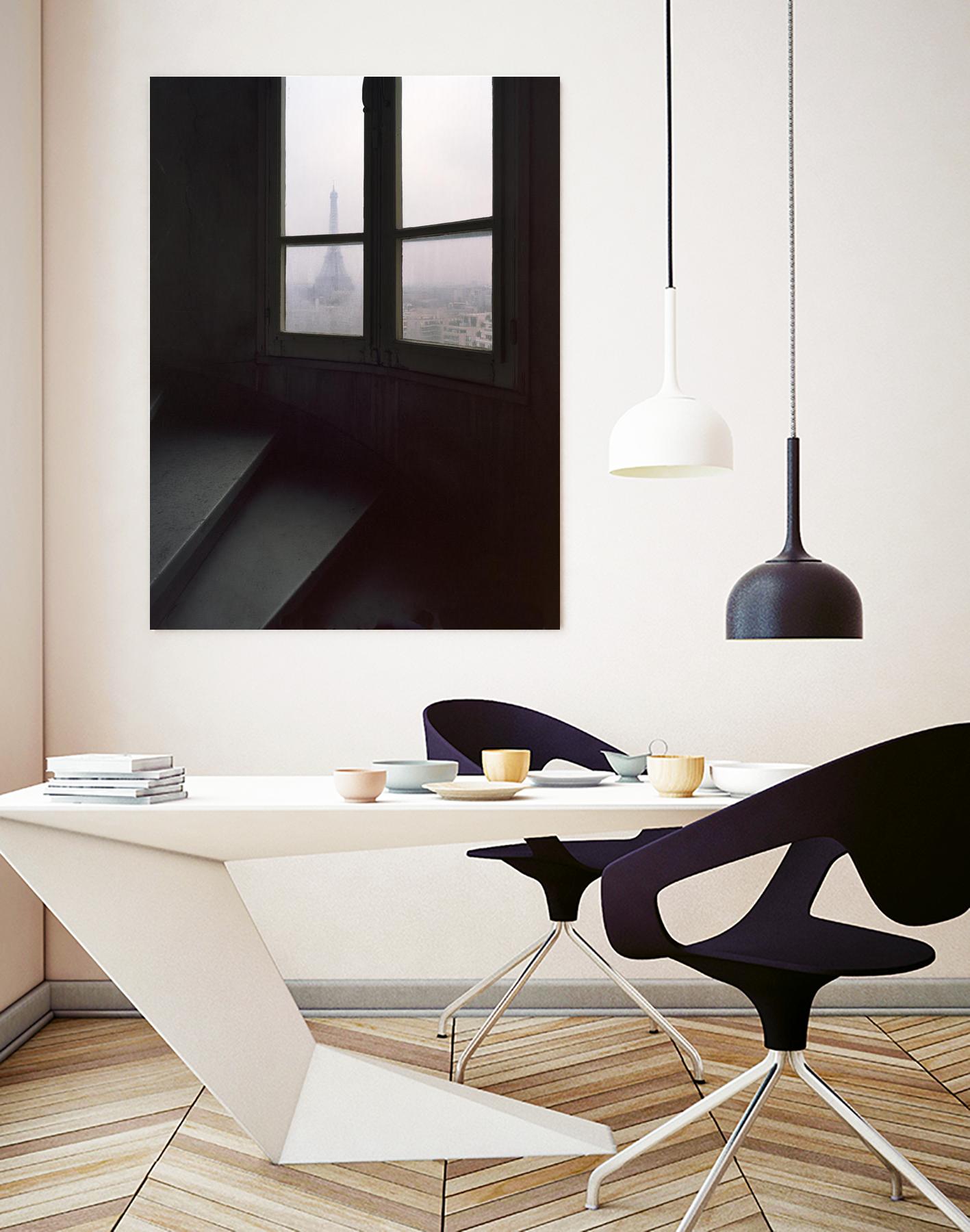 Still Standing 3 by Marc Valesella on GIANT ART - white interior