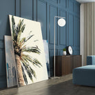 Fiona IV by Victoria Chelsea on GIANT ART - beige tropical