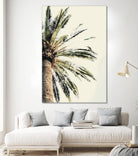 Fiona IV by Victoria Chelsea on GIANT ART - beige tropical