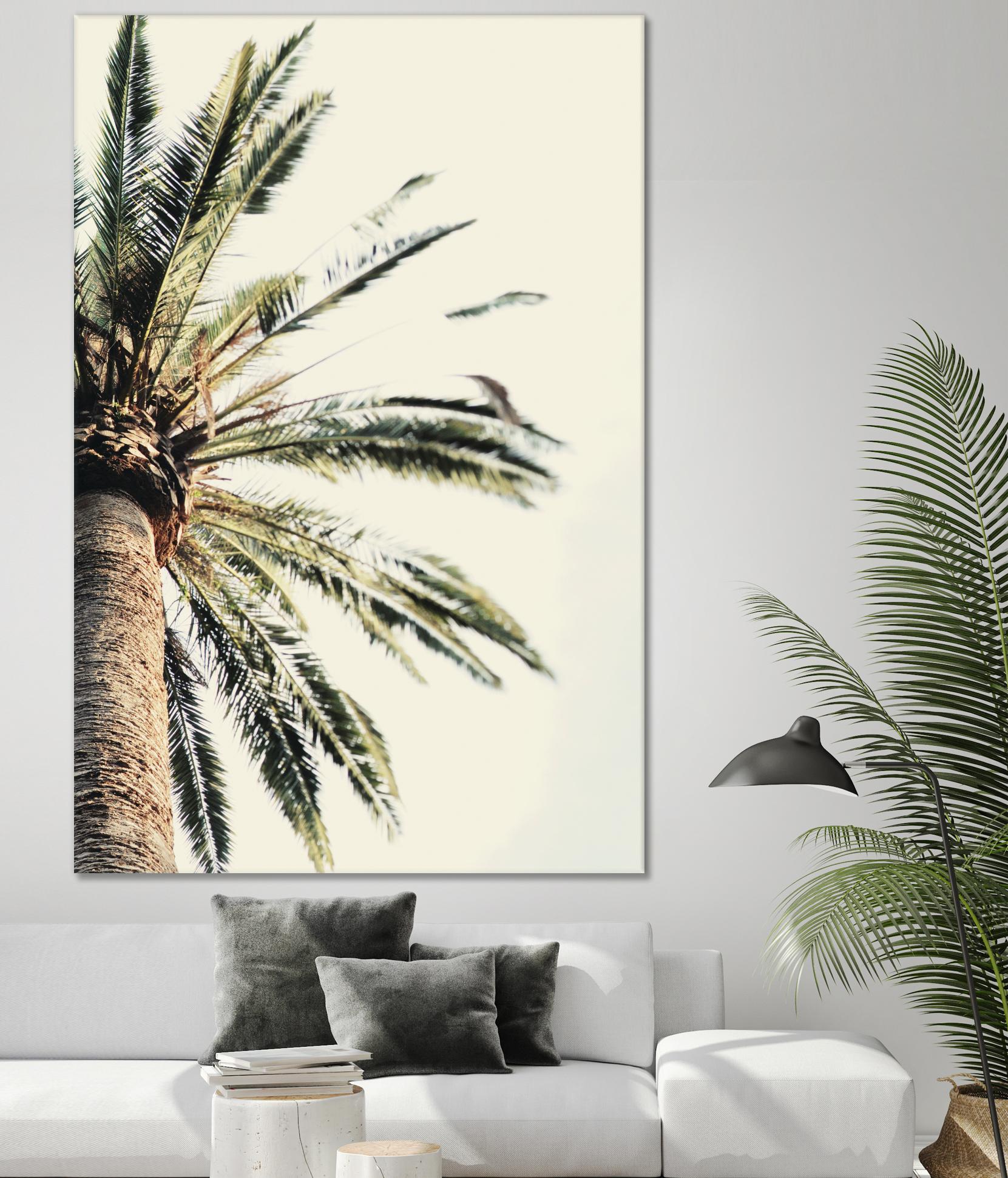 Fiona IV by Victoria Chelsea on GIANT ART - beige tropical