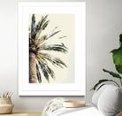 Fiona IV by Victoria Chelsea on GIANT ART - beige tropical