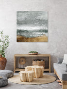 Sunset by Wendy Kroeker on GIANT ART - grey abstract