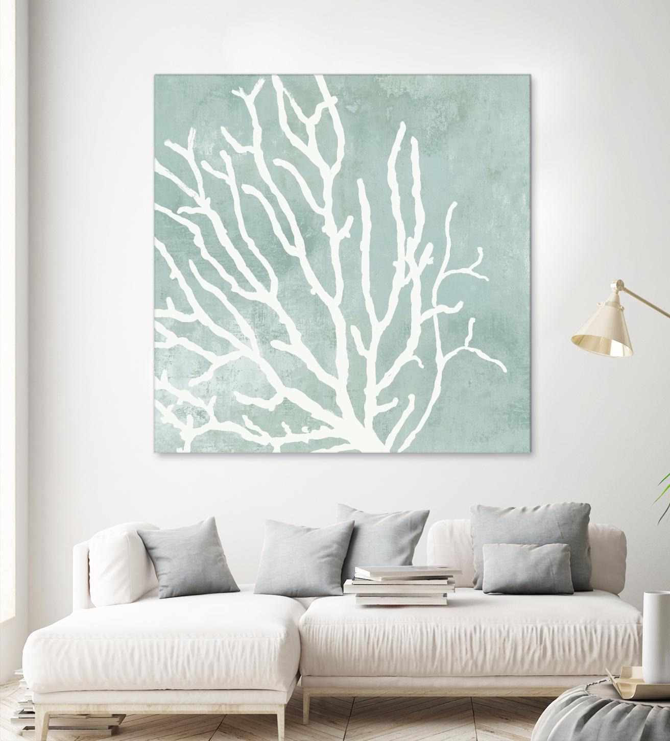 Sea Crown I by Aimee Wilson on GIANT ART - abstract