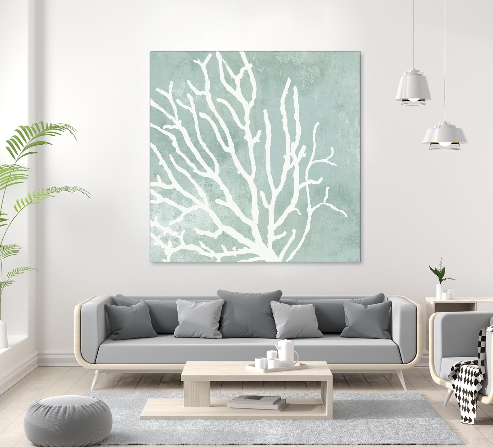 Sea Crown I by Aimee Wilson on GIANT ART - abstract