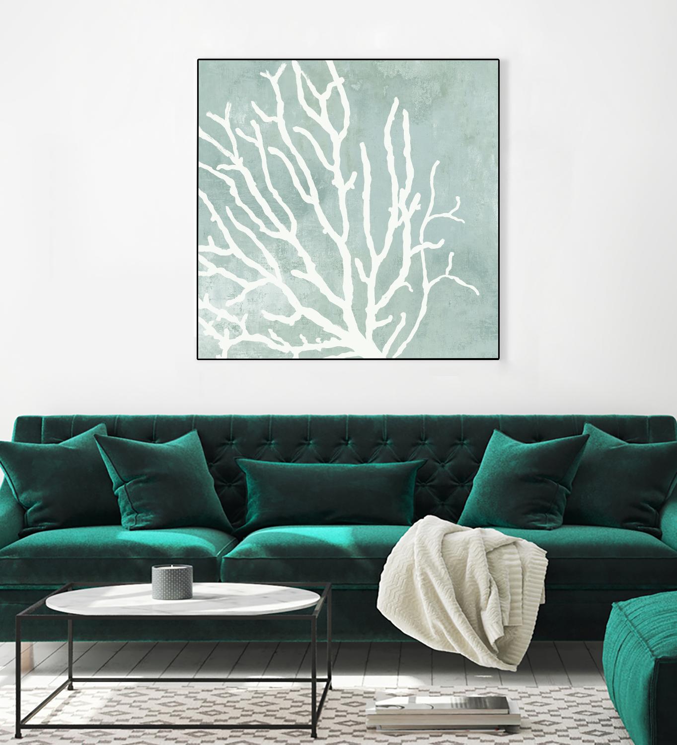 Sea Crown I by Aimee Wilson on GIANT ART - abstract