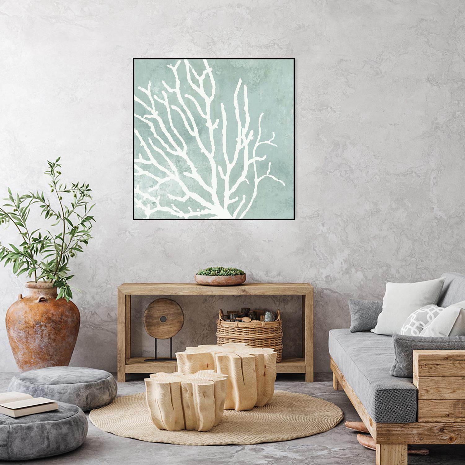 Sea Crown I by Aimee Wilson on GIANT ART - abstract