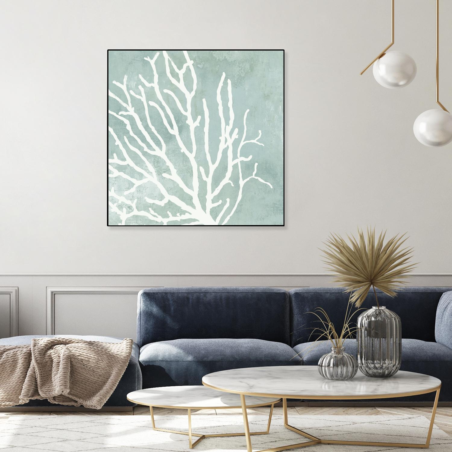 Sea Crown I by Aimee Wilson on GIANT ART - abstract