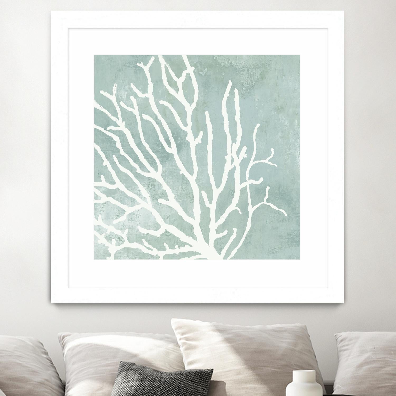 Sea Crown I by Aimee Wilson on GIANT ART - abstract