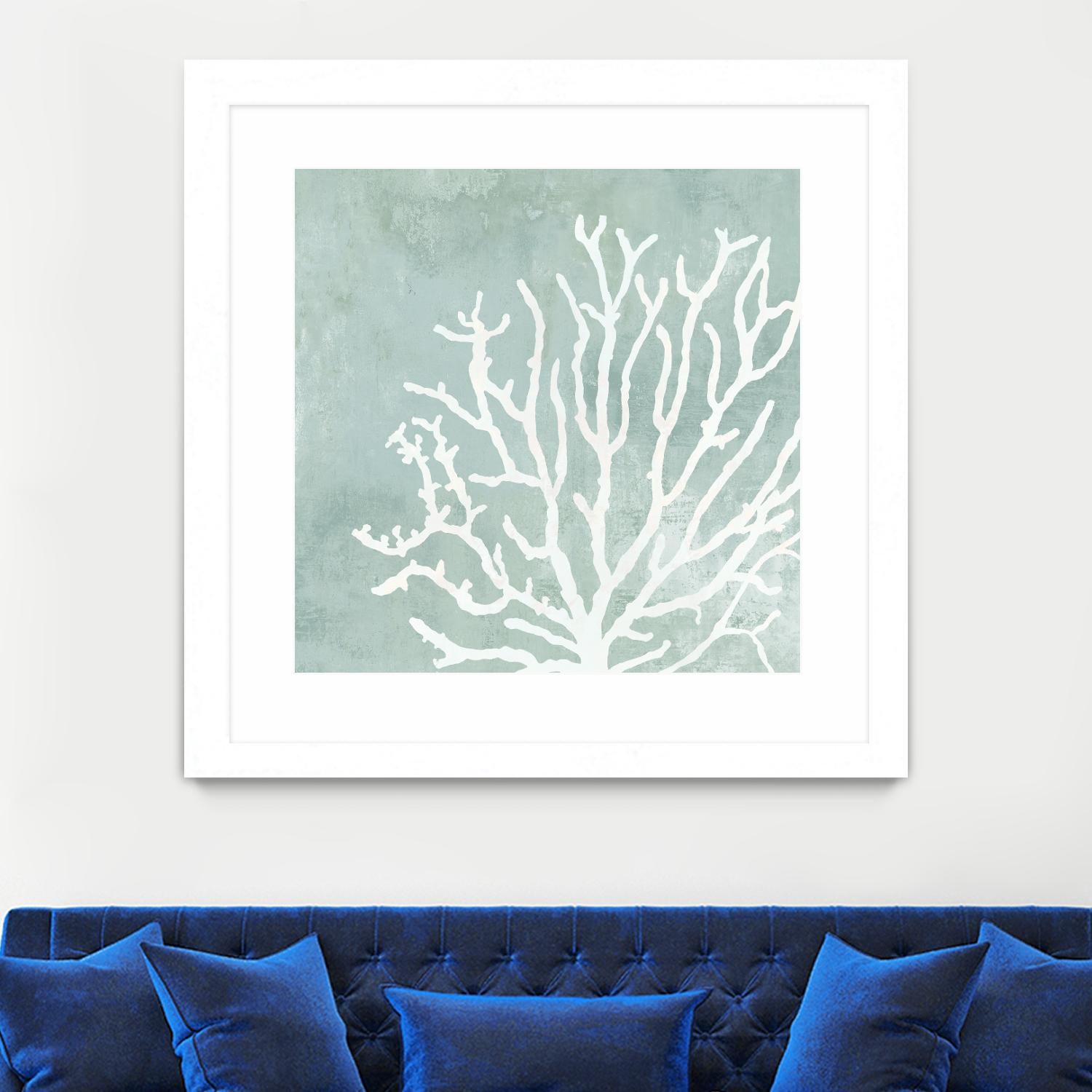 Sea Crown II by Aimee Wilson on GIANT ART - abstract