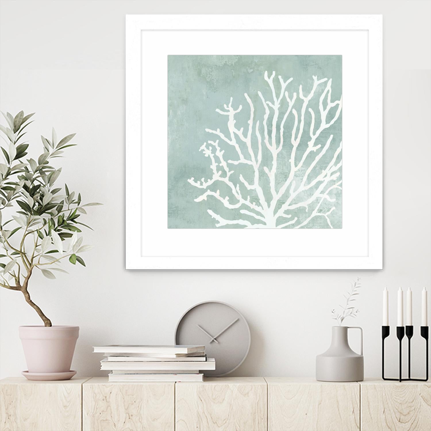 Sea Crown II by Aimee Wilson on GIANT ART - abstract