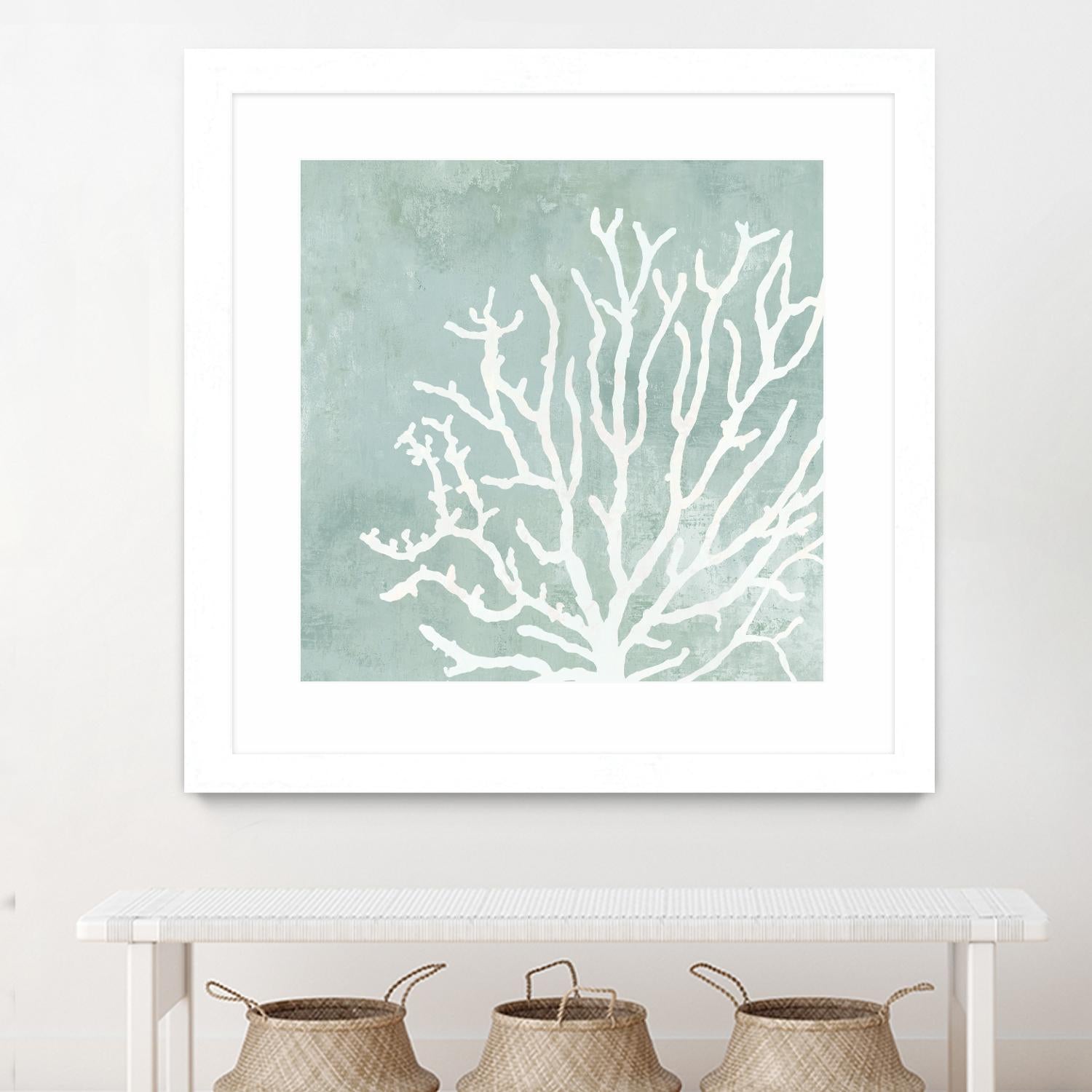 Sea Crown II by Aimee Wilson on GIANT ART - abstract
