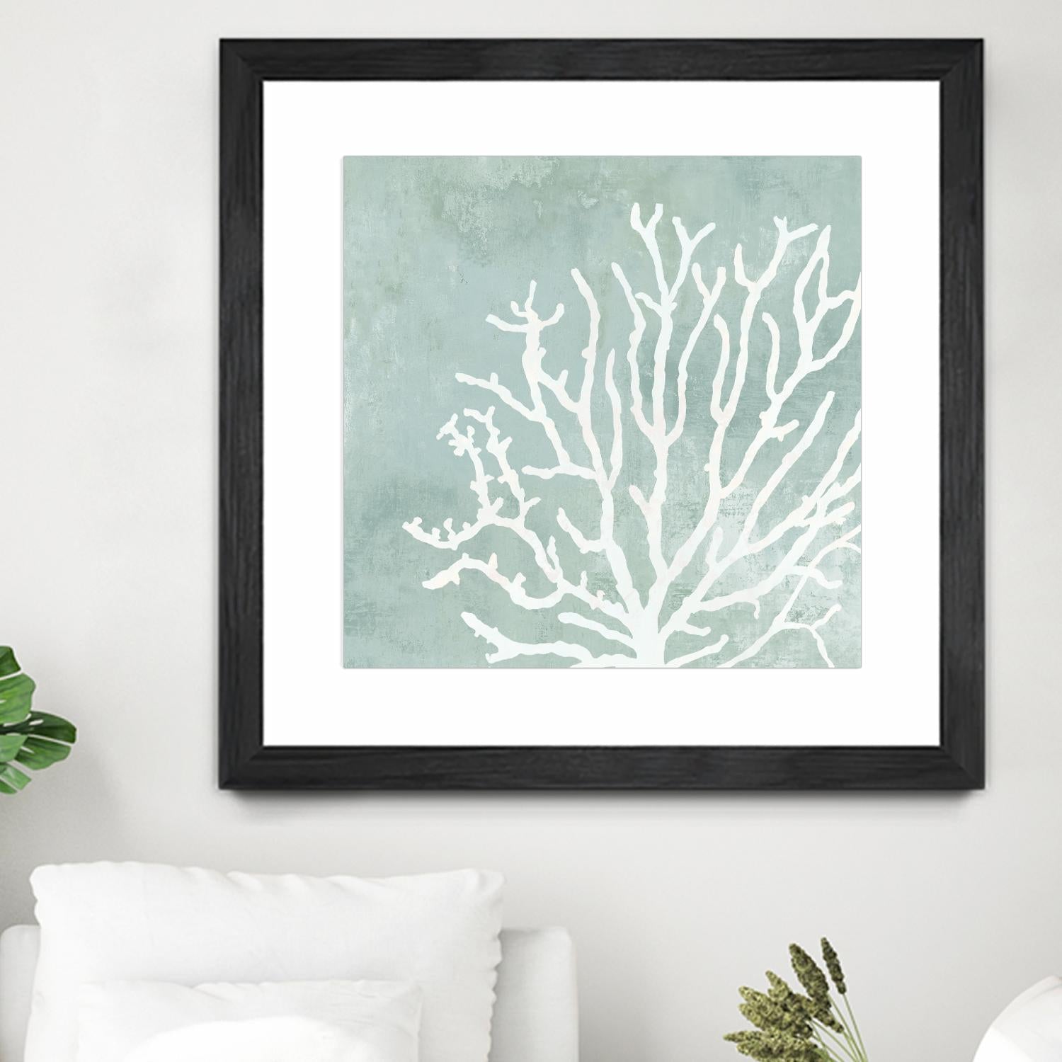 Sea Crown II by Aimee Wilson on GIANT ART - abstract