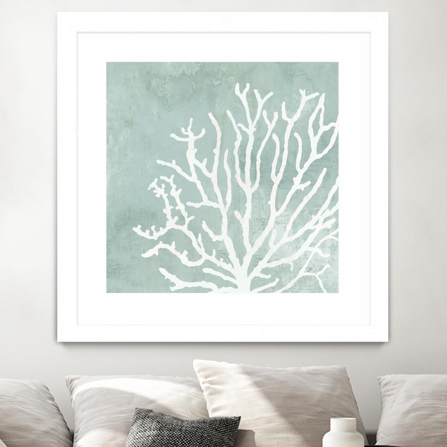 Sea Crown II by Aimee Wilson on GIANT ART - abstract
